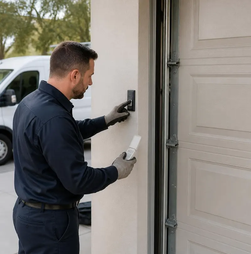 About Plant City Garage Door