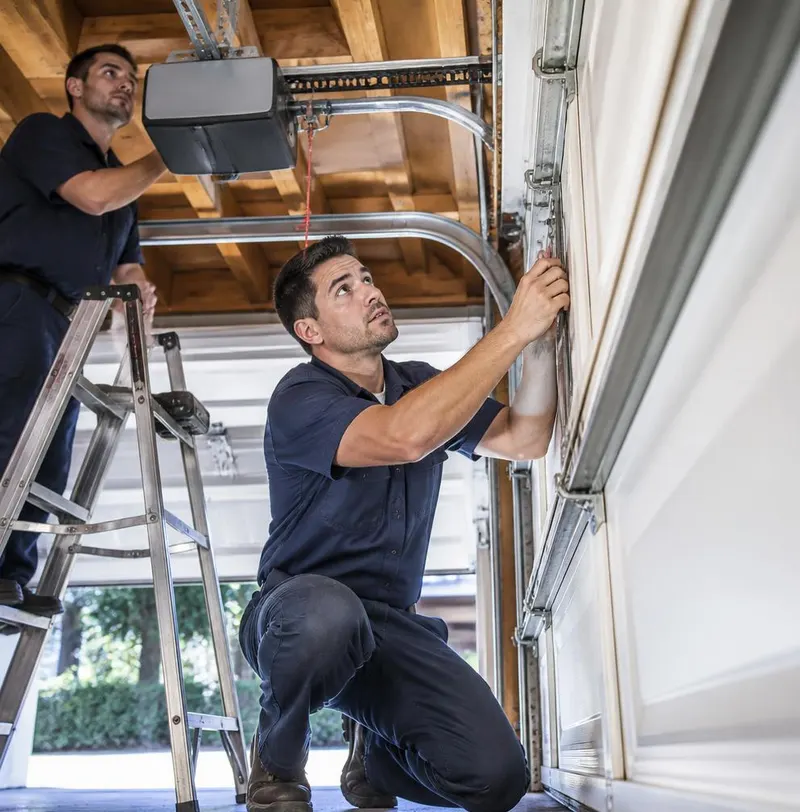 Garage Door Installation in Plant City